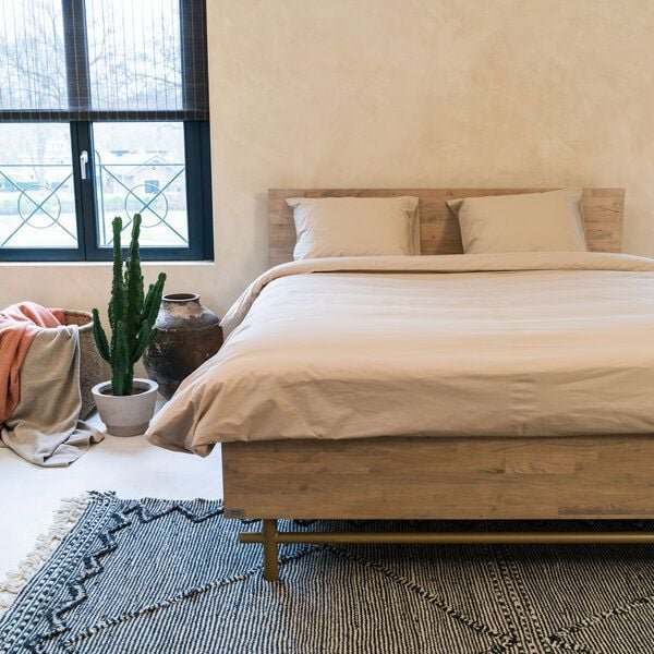 Kayori Shizu - Bettwäsche - Baumwolle-Perkal