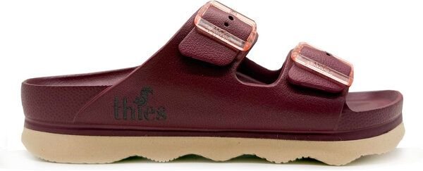 Vegane Ecofoam Double Sandale von thies ® aus recyceltem EVA