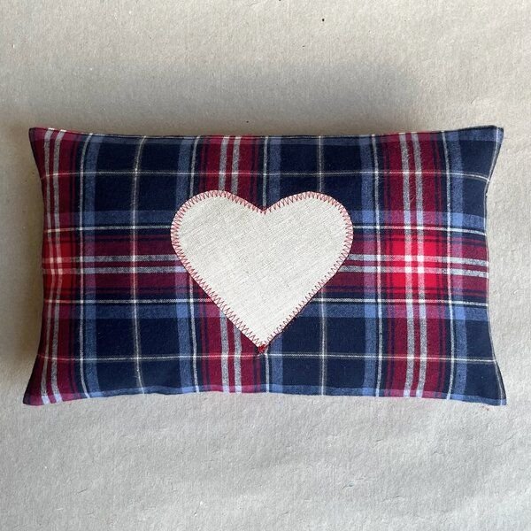 Gipfelrausch Zirben- Einschlafkissen Baden, mit verschiedenen Inhalten