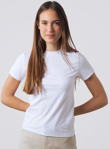 Honest Basics T-Shirt Slim Fit - Second Life Edition