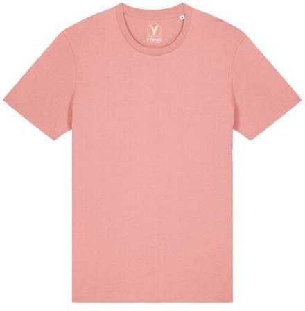 YTWOO Iconic Unisex Basic T-Shirt aus 100% Nachhaltiger Bio-Baumwolle | Vielfalt an Farben | Fair produziert