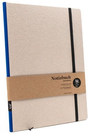 tyyp Design-Notizbuch A4 aus 100 % Recyclingpapier „Klassik - ÖKO“