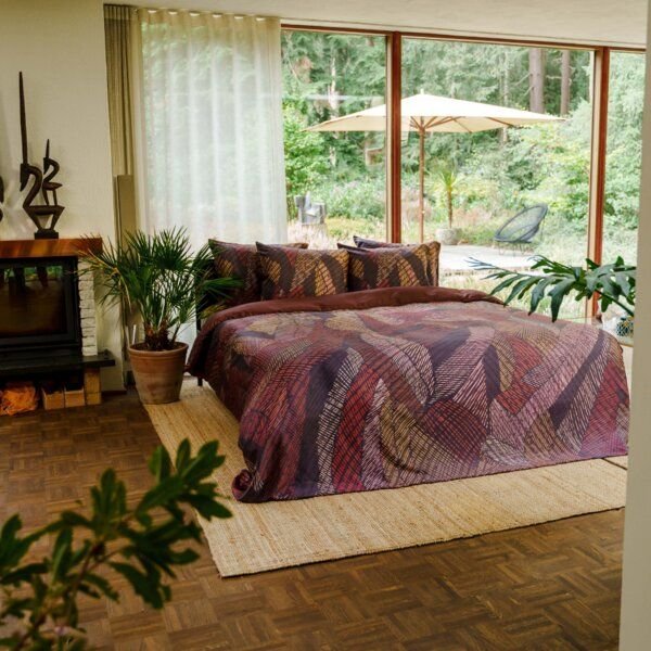 Kayori Kymani - Bettwäsche - Ägypt Baumwolle Satin