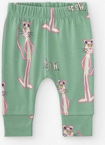 NAADA BAUMWOLLHOSE DE BEBE MEOW