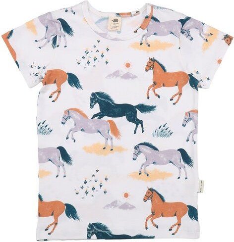 Walkiddy Happy Horses-T-Shirt