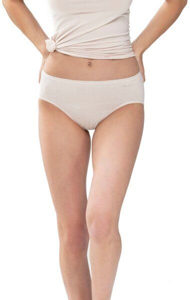Mey 2x Damen Slip Organic American Pants Bio-Baumwolle
