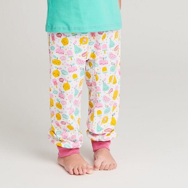 Cheeky Apple Pumphose aus Bio-Baumwolle "Yummy"