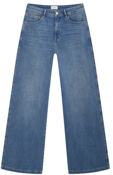 DAWN Jeans SUNNY Wide Leg Vintage Blue