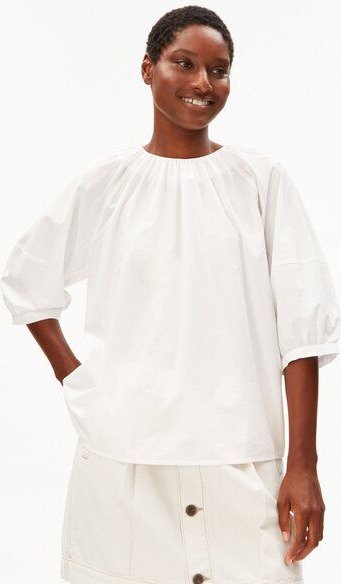 ARMEDANGELS POPLIN BALLOON Damen 100% Bio-Baumwolle