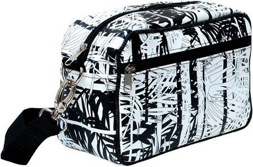 Mitienda Shop Lenkertasche aus wasserabweisender Plane, verschiedene Modelle