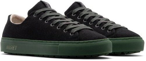 Earthbound MINERA Graphite - 97% Natürliche Sneaker