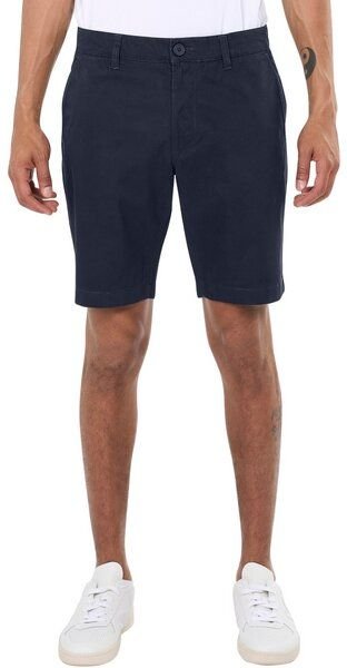 KnowledgeCotton Apparel Shorts STRETCHED TWILL aus Bio-Baumwolle