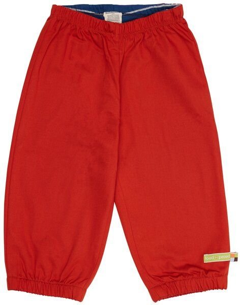 loud + proud Baby & Kinder Wasserabweisende Hose, GOTS-zertifiziert