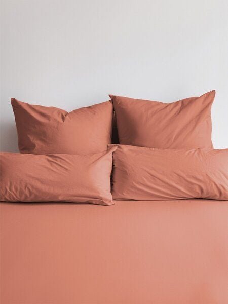 erlich textil Cotton Select Spannbettlaken aus Bio-Baumwolle, made in Europe