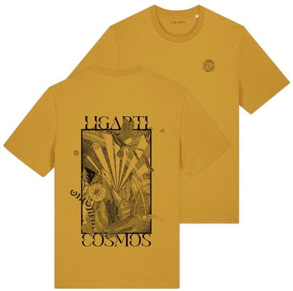 T-Shirt – Cosmos – LIGARTI Tiermanufaktur