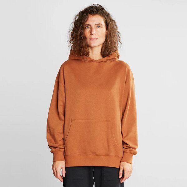 DEDICATED Hoodie Sundborn - Oversize Sweatshirt