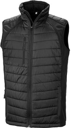 Thumbnail - Result Genuine Recycled Atmungsaktive Wasserabweisende Weste Bodywarmer bis Gr. 4XL