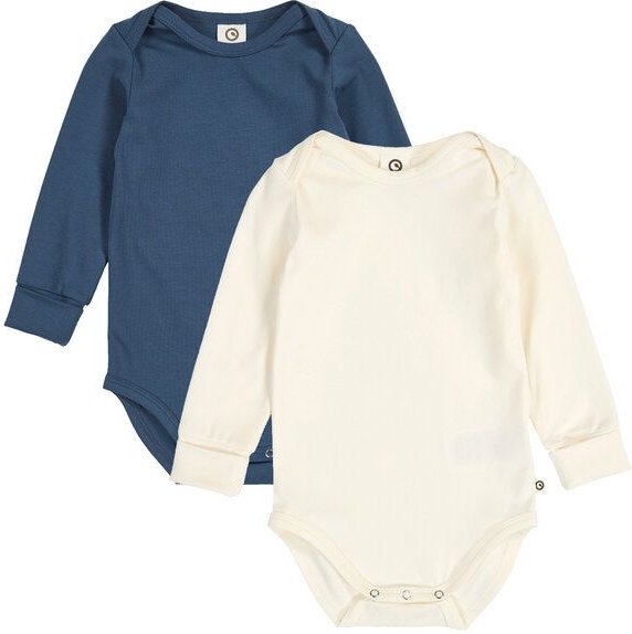 müsli Langarmbody 2er-Pack