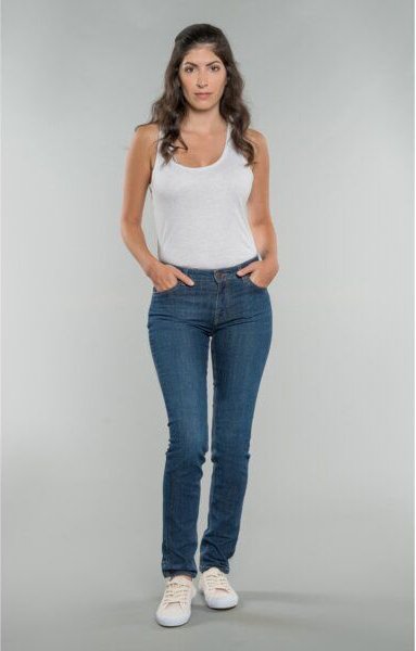 Feuervogl Slimfit Jeans Svenja