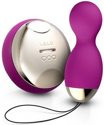 Rotierende und vibrierende Kegel Bälle - LELO HULA Beads