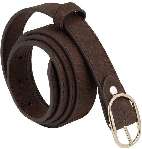 Simaru Damen Gürtel aus Kork Bahia