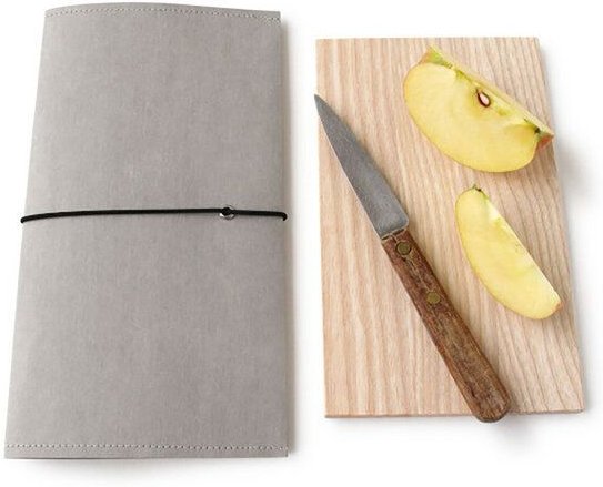 Side by Side Outdoor Schneidebrett mit Etui