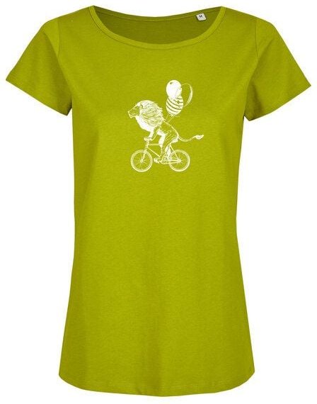 Brandless Basic Bio T-Shirt (ladies) Nr.2 Lionking (GOTS)