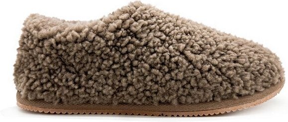 Hausschuh aus Schaffell "thies 1856 ® Cozy Sheep Low Slipper Boots"