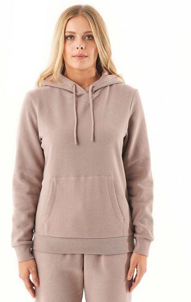 Thumbnail - ORGANICATION ESSENTIALS-HARRE-Soft Touch Hoodie aus Bio-Baumwolle