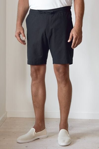 About Companions Shorts JIM aus leichtem Tencel-Mix