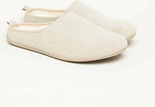 Gottstein Leinenhausschuhe Hemp Slide-In