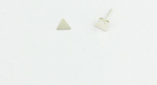 Jewelberry Ohrstecker Tiny Triangle