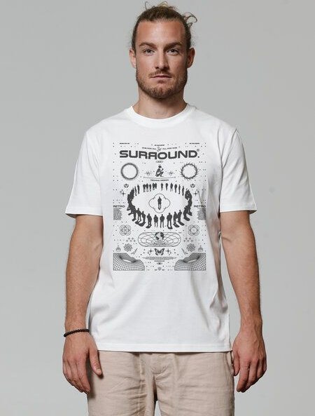 watapparel T-Shirt Unisex Surround