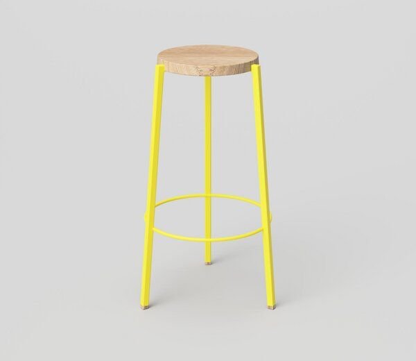 Bally und Bally Peace Barhocker