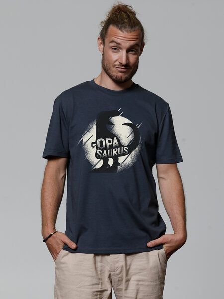 Thumbnail - watapparel T-Shirt Unisex Opasaurus