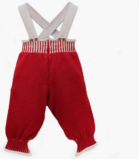 vincente Babyhose Salopettes