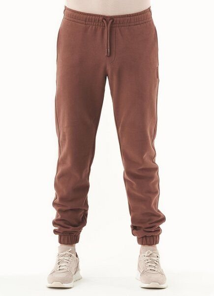 ORGANICATION ESSENTIALS - PARSSA - Soft Touch Sweathose aus Bio-Baumwolle