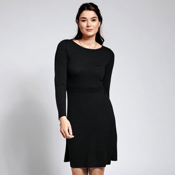 Kokon Zwo Kleid Teilungsrippe 100% Merinowolle (ÖKO TEX)