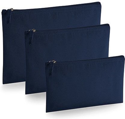 Thumbnail - Westford Mill EarthAware® Organic Accessory Pouch Kulturbeutel in 3 Größen