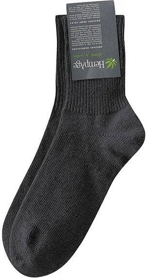 HempAge Socken Yeti