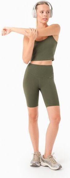 ORGANICATION LILLY | Biker-Shorts aus Bio-Baumwolle