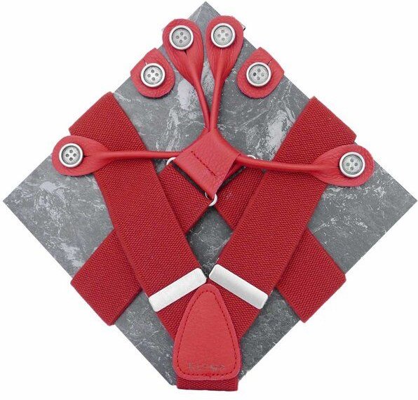 klYmp Hosenträger 'classic' uni