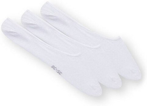 ThokkThokk Söckchen 3er-Pack, schwarz