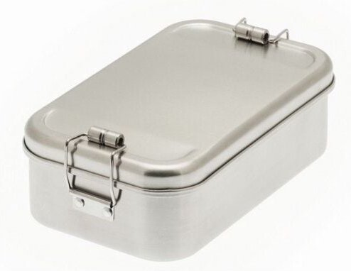 Cameleon Pack Lunchbox "Classic" Metall Brotdose