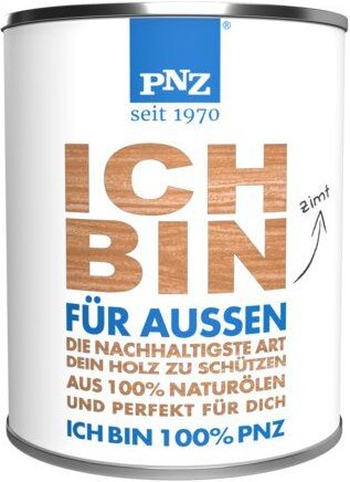 Das PNZ Öl Außen