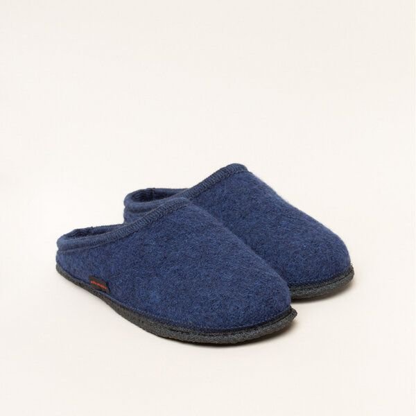Kitz-Pichler Filz-Hausschuh Grainau aus 100% Schurwolle - Damen & Herren Pantoffel