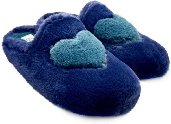 Rec Heart Slipper von thies ® aus recyceltem PES