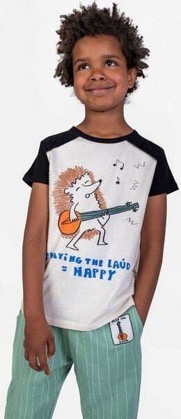 NAADA T-SHIRT HEDGEHOG