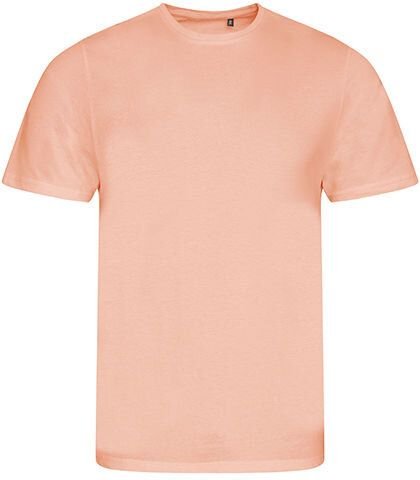 Ecologie by AWDis Cascades Unisex T - Shirt Rundhals Bio - Baumwolle Vegan