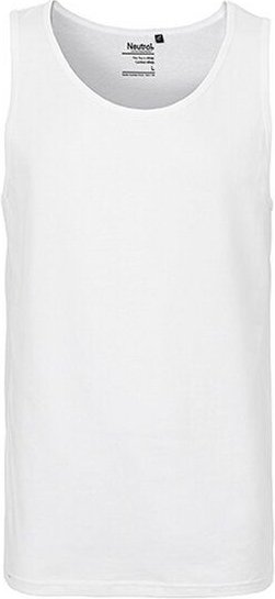 Neutral® Herren Unisex / Tank - Top Unterhemd von Neutral Bio Baumwolle